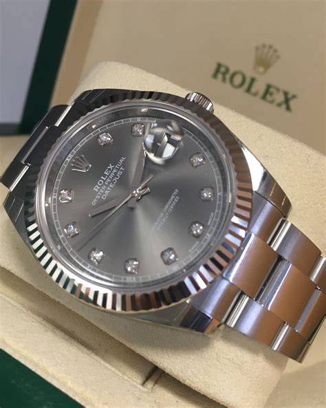 rolex datejust radica dial|rolex datejust 41 with diamonds.